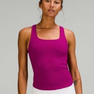 Lululemon | Instill Tank | Magenta Purple | Size 10